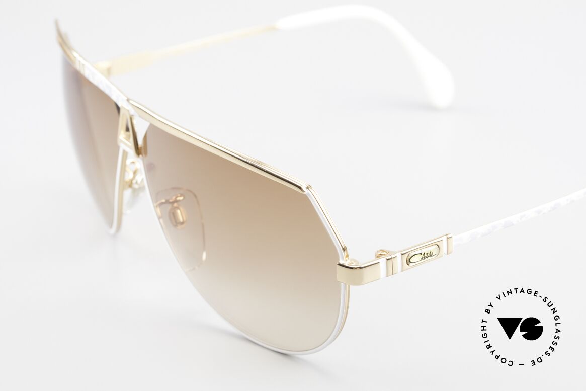 Cazal 954 Vintage XL Designer Shades, NO retro sunglasses, but an old CAZAL original!, Made for Men and Women