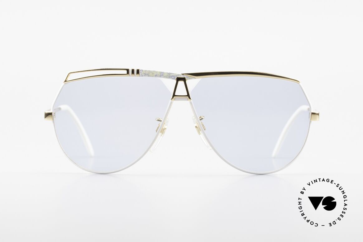 Cazal 954 True Vintage XL Sunglasses, extraordinary vintage Cazal designer sunglasses, Made for Men
