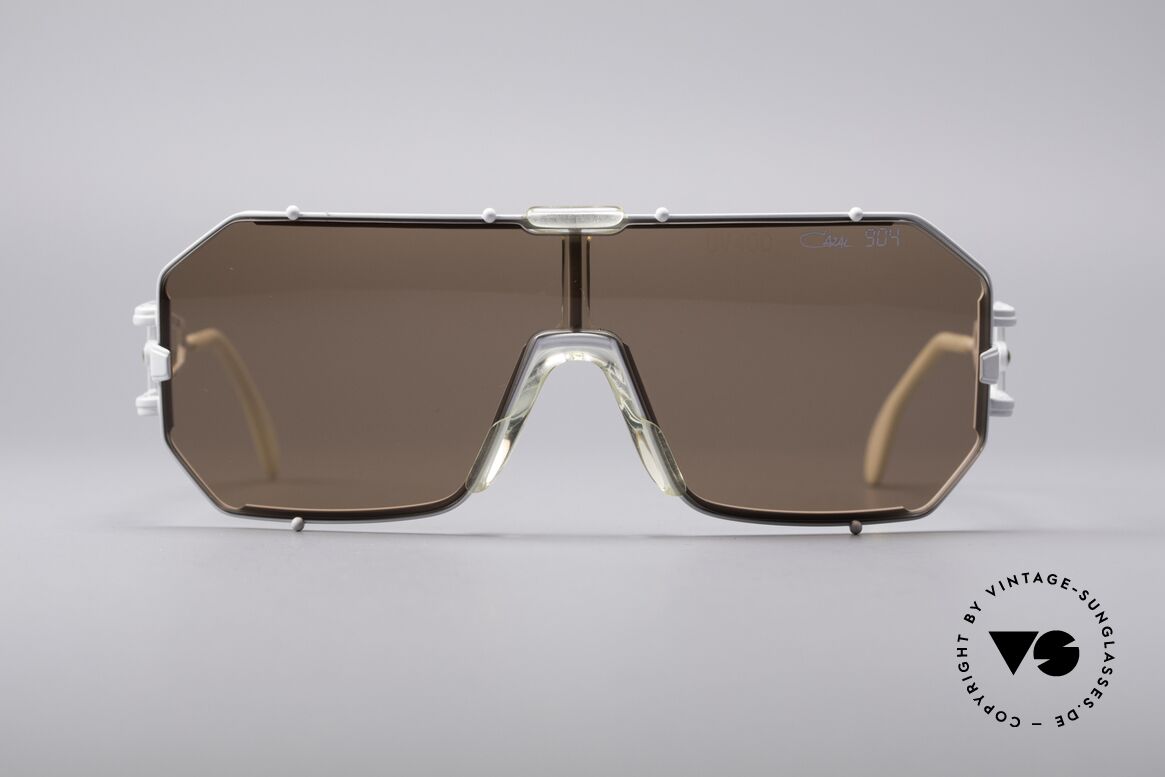 Cazal 904 West Germany 80's Shades, legendary designer sunglasses by CAri ZALoni, Made for Men and Women