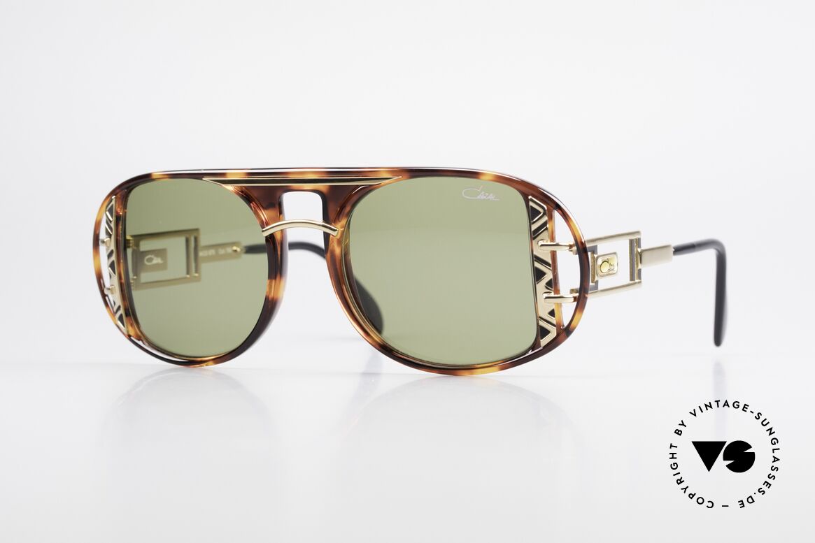 Cazal 875 90's Designer Sunglasses, spectacular Cazal designer shades from 1992/93, Made for Men and Women