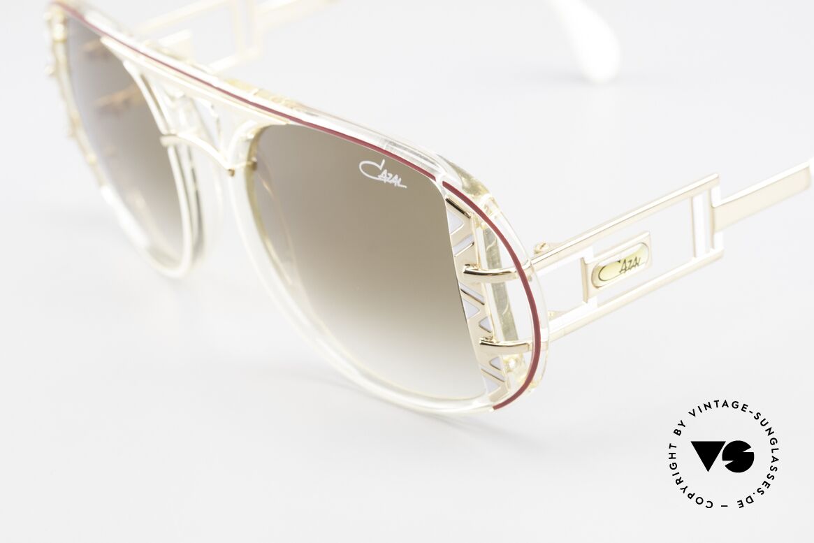 Cazal 875 Extraordinary 90's Sunglasses, a true eye-catcher (made for ladies & gentlemen), Made for Men and Women