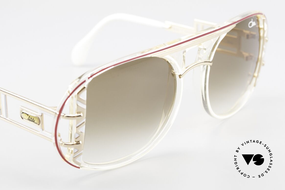 Cazal 875 Extraordinary 90's Sunglasses, unworn (like all our vintage designer sunglasses), Made for Men and Women