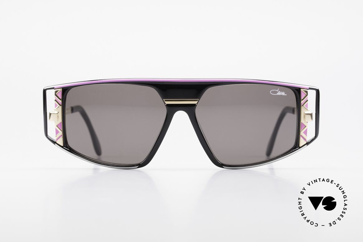 Cazal 874 90's Shades Lady Gaga Style, vintage CAZAL designer sunglasses from 1993/1994, Made for Men and Women