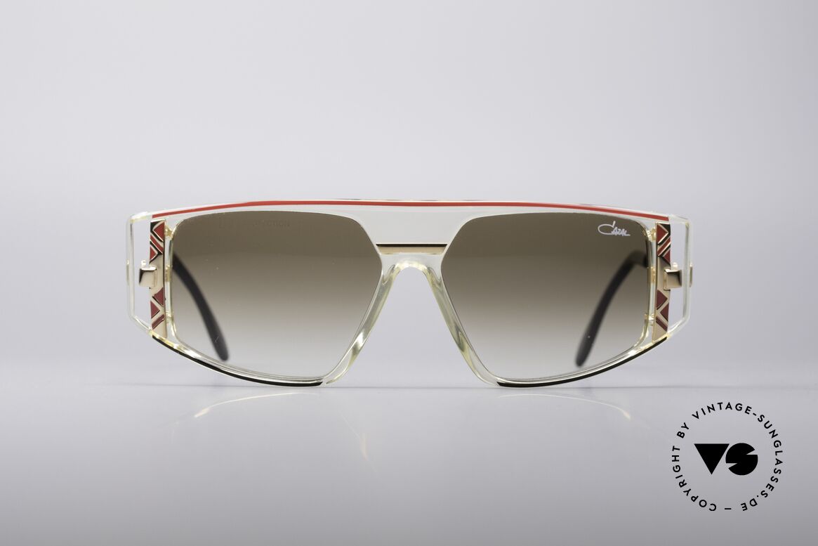 Cazal 874 90's Unisex Designer Shades, vintage CAZAL designer sunglasses from 1993/94, Made for Men and Women