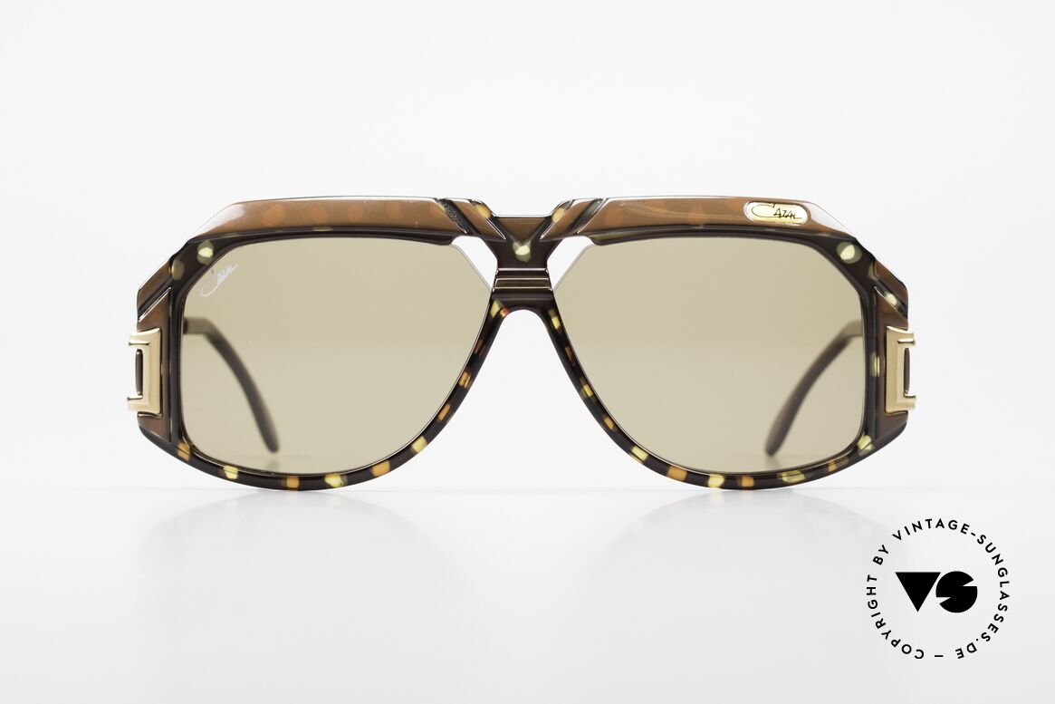 Cazal 870 Rare 80's Designer Shades, terrific frame construction with phenomenal colors, Made for Men and Women
