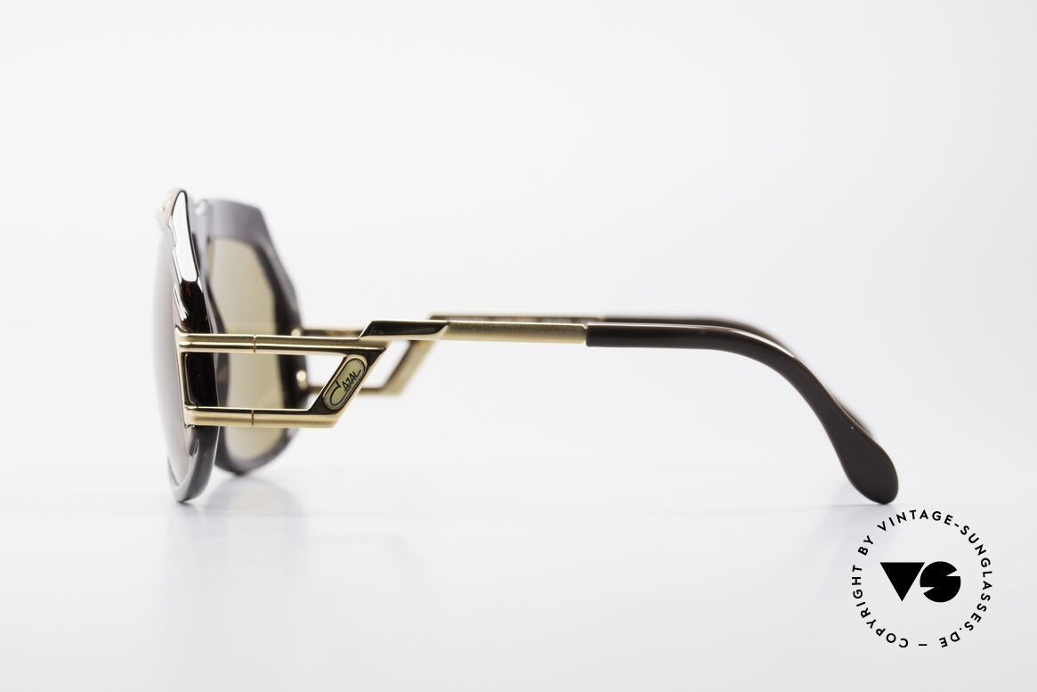 Cazal 870 Rare 80's Designer Shades, NO RETRO SUNGLASSES, but a true vintage original, Made for Men and Women