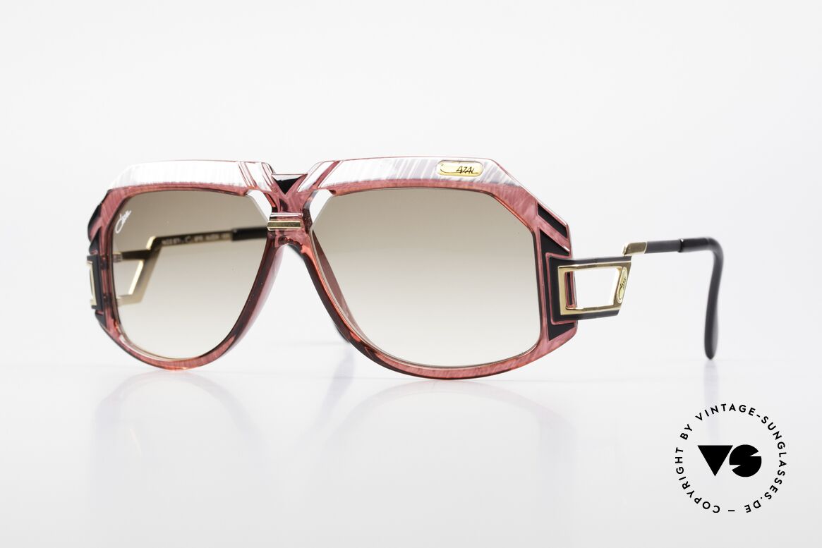 Cazal 870 XLarge Size Sunglasses 1988, ultra rare Cazal vintage designer shades from 1988, Made for Men and Women