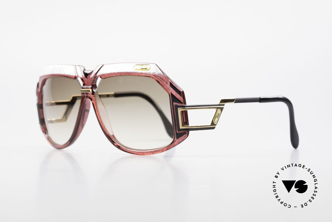 Cazal 870 XLarge Size Sunglasses 1988, a masterpiece by the great CAri ZALloni (Mr. Cazal), Made for Men and Women