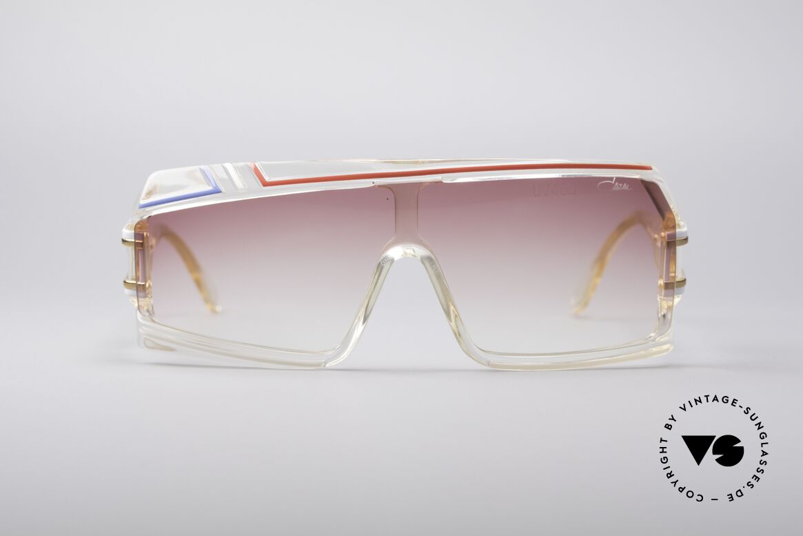 Cazal 858 Vintage 80's Hip Hop Shades, 858: one of the most famous vintage models by Cazal, Made for Men and Women