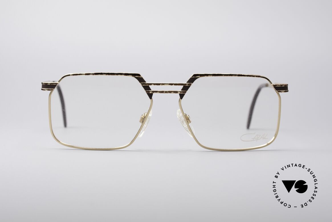 Cazal 760 90's Vintage Men's Glasses, expressive Cazal glasses for men from 1993/94, Made for Men