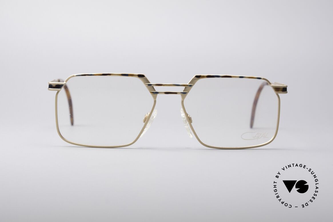 Cazal 760 True Vintage Men's Glasses, expressive Cazal glasses for men from 1993/94, Made for Men