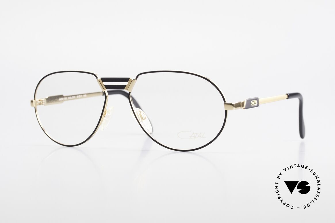 Cazal 739 Extraordinary Eyeglasses, unique CAZAL eyeglasses for men from 1989/90, Made for Men