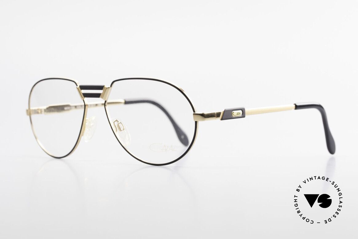 Cazal 739 Extraordinary Eyeglasses, very elegant and top-quality; made in Germany, Made for Men