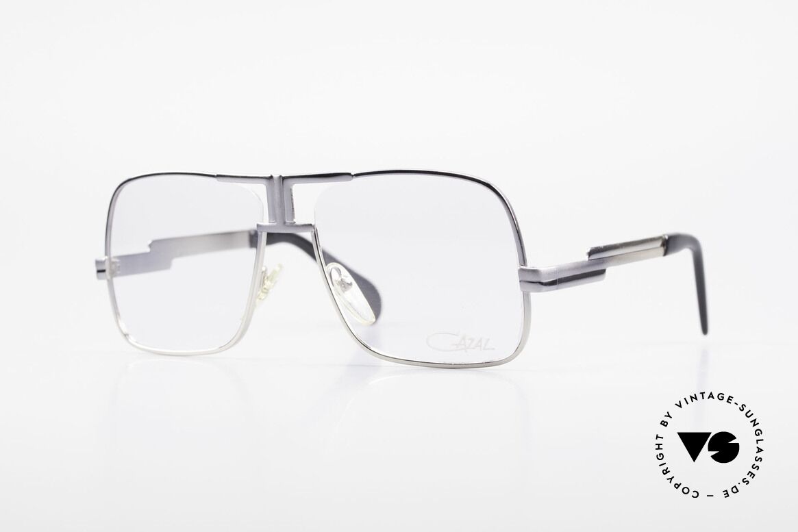Cazal 701 Ultra Rare CAzal 70's Glasses, ultra rare CAZAL men's eyeglass-frame of the 70's, Made for Men