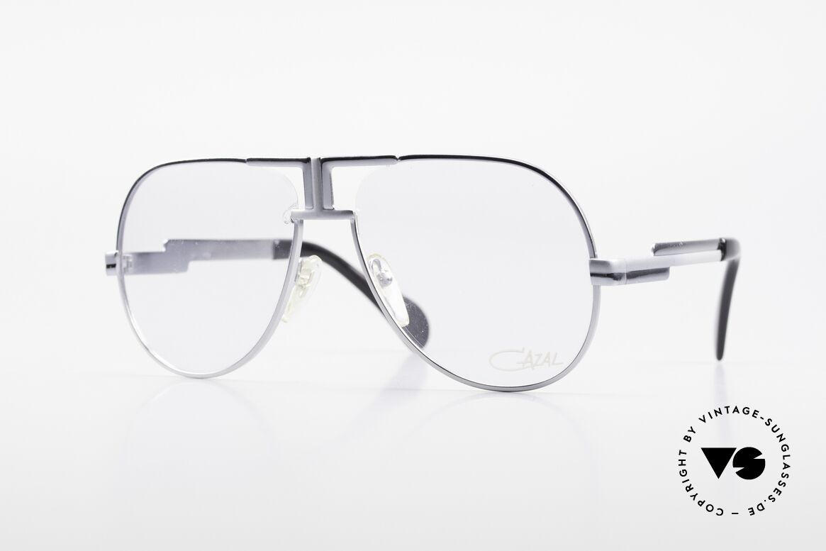 Cazal 702 Ultra Rare 70's Cazal Glasses, ultra rare CAZAL men's eyeglass-frame of the 70's, Made for Men