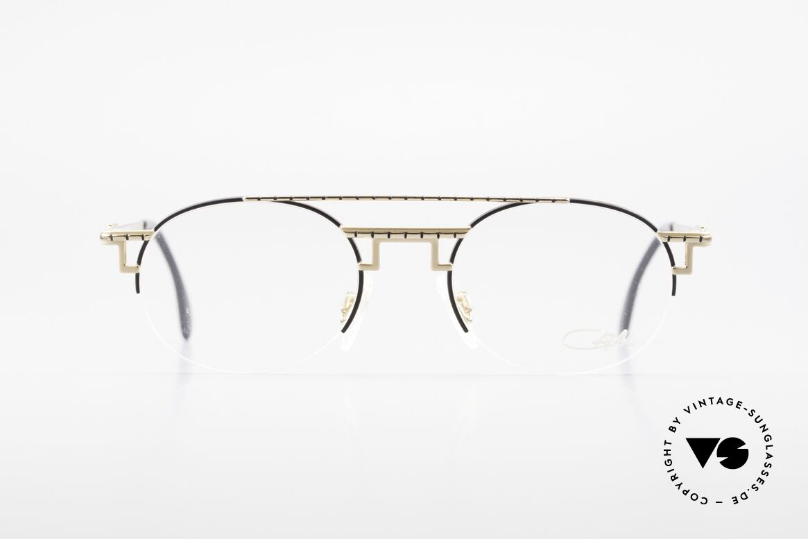 Cazal 764 True Vintage Cazal 90s Frame, classy Cazal vintage glasses for men from 1997, Made for Men