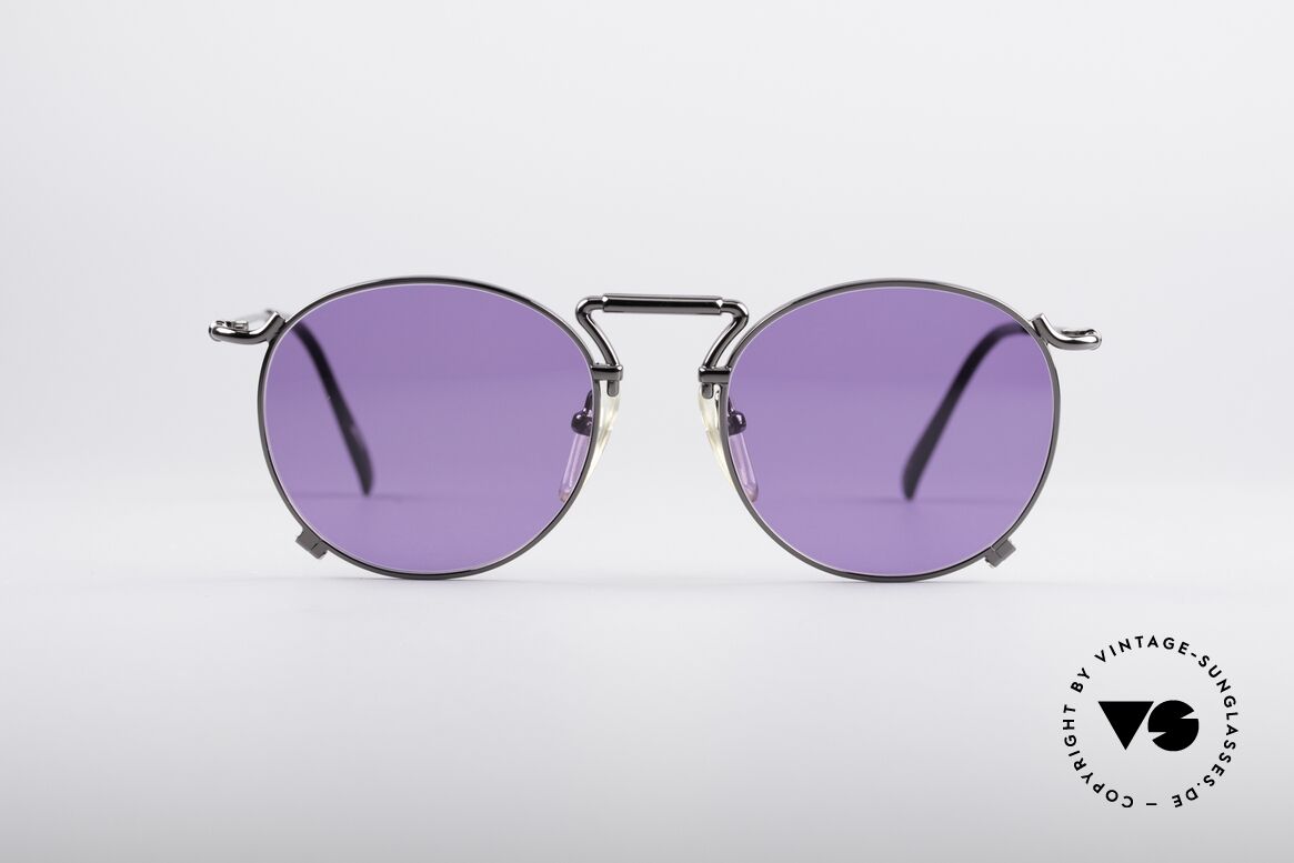 Jean Paul Gaultier 55-8174 90's Designer Shades, designer sunglasses by Jean Paul Gaultier from 1994, Made for Men and Women