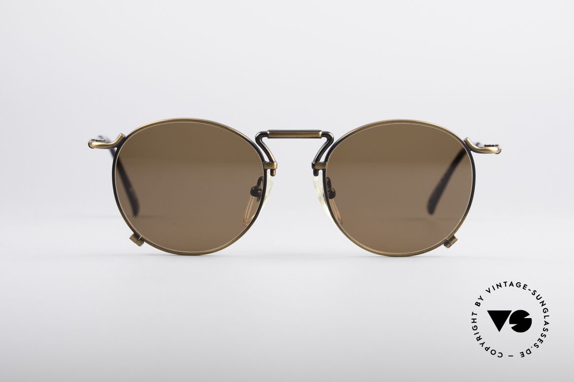 Jean Paul Gaultier 55-8174 90's Designer Shades, designer sunglasses by Jean Paul Gaultier from 1994, Made for Men and Women