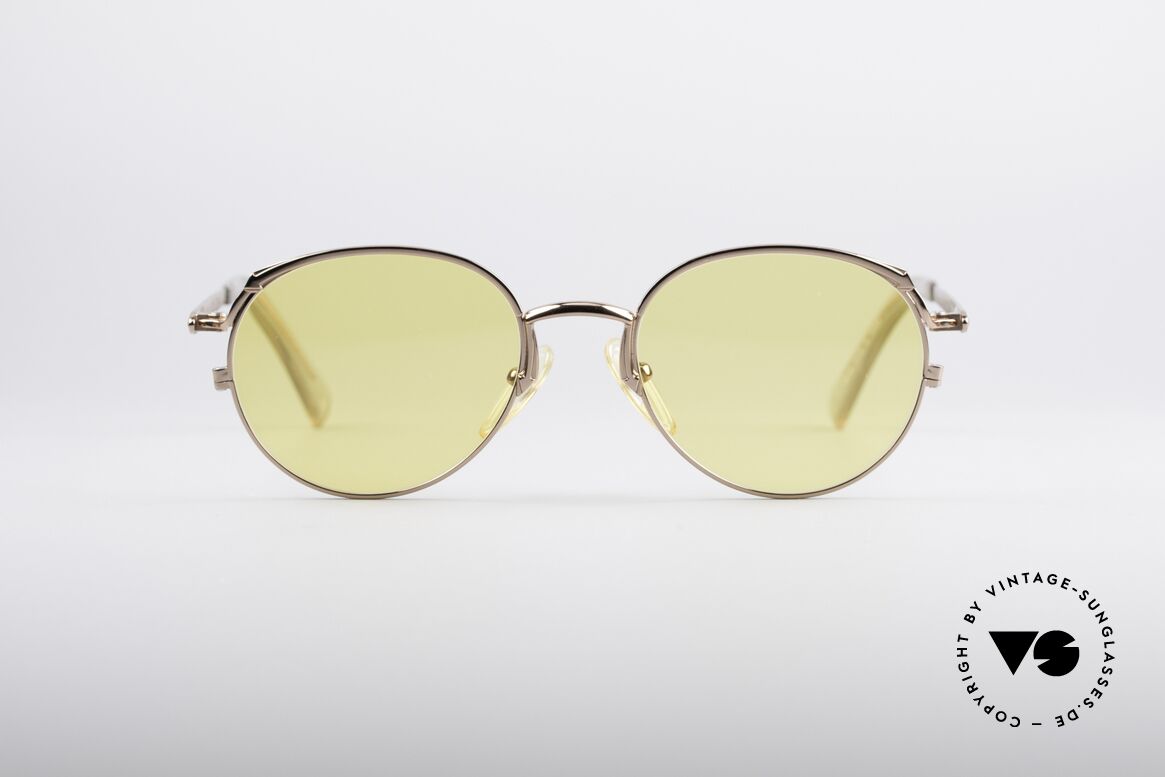 Jean Paul Gaultier 57-2173 90's Vintage Frame, precious designer sunglasses by Jean Paul Gaultier, Made for Men and Women Jean Paul Gaultier 57-2173 90's Vintage Frame, precious designer sunglasses by Jean Paul Gaultier, Made for Men and Women