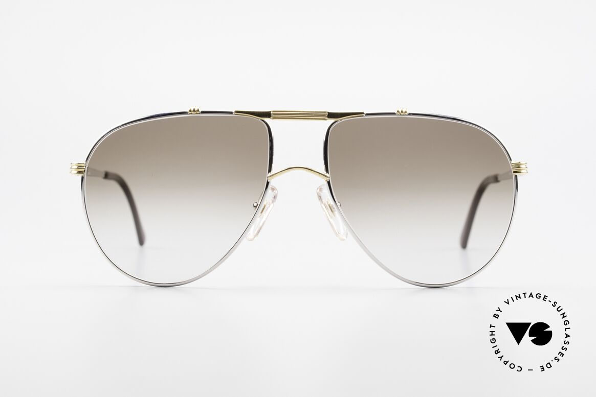 Christian Dior 2248 Large 80's Aviator Sunglasses, rare designer sunglasses from 1984; truly 80's vintage!, Made for Men