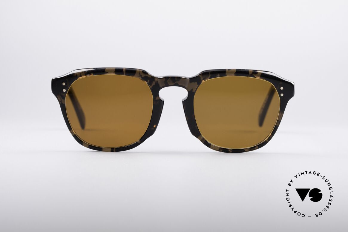 Jean Paul Gaultier 57-0074 90's Designer Shades, timeless designer sunglasses by Jean Paul Gaultier, Made for Men and Women