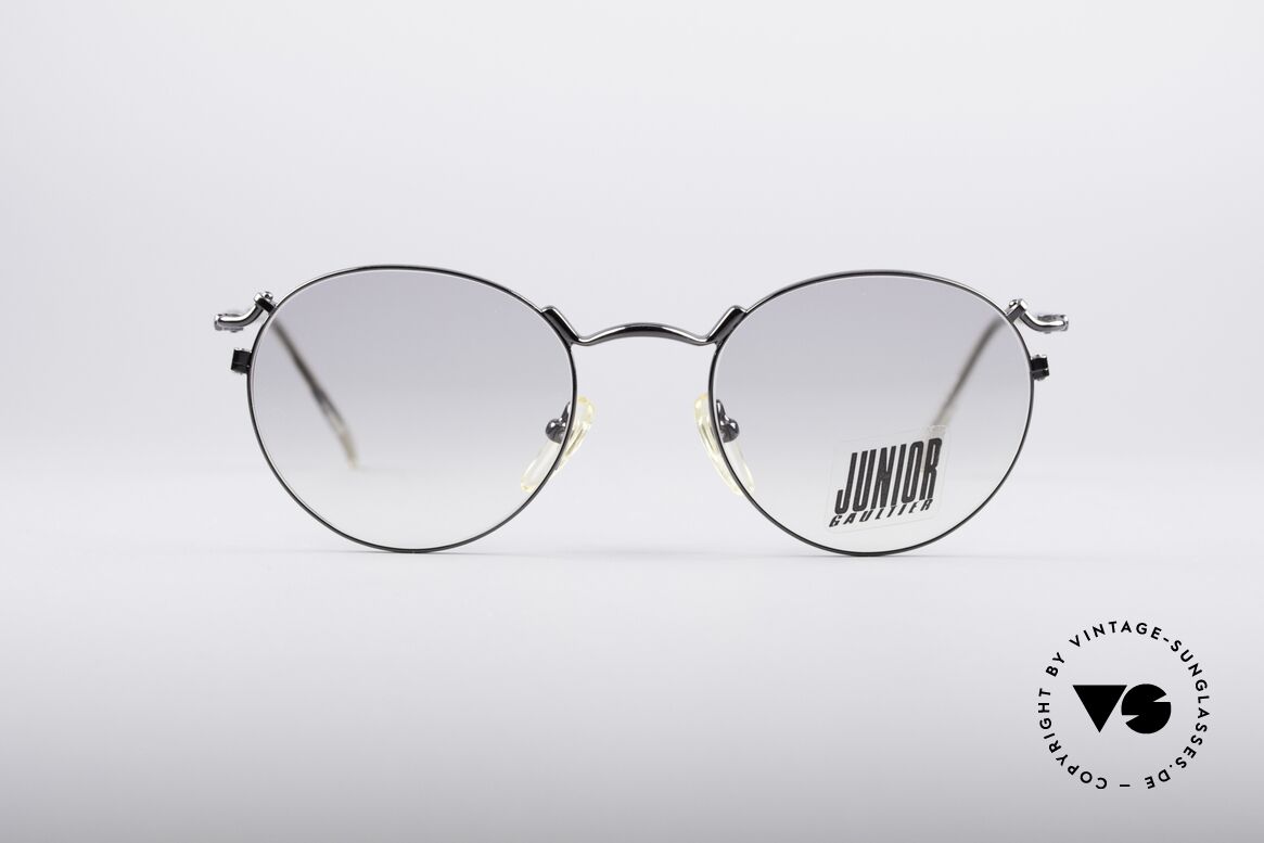 Jean Paul Gaultier 57-2171 Round 90's Shades, precious, round designer shades by Jean P. Gaultier, Made for Men and Women