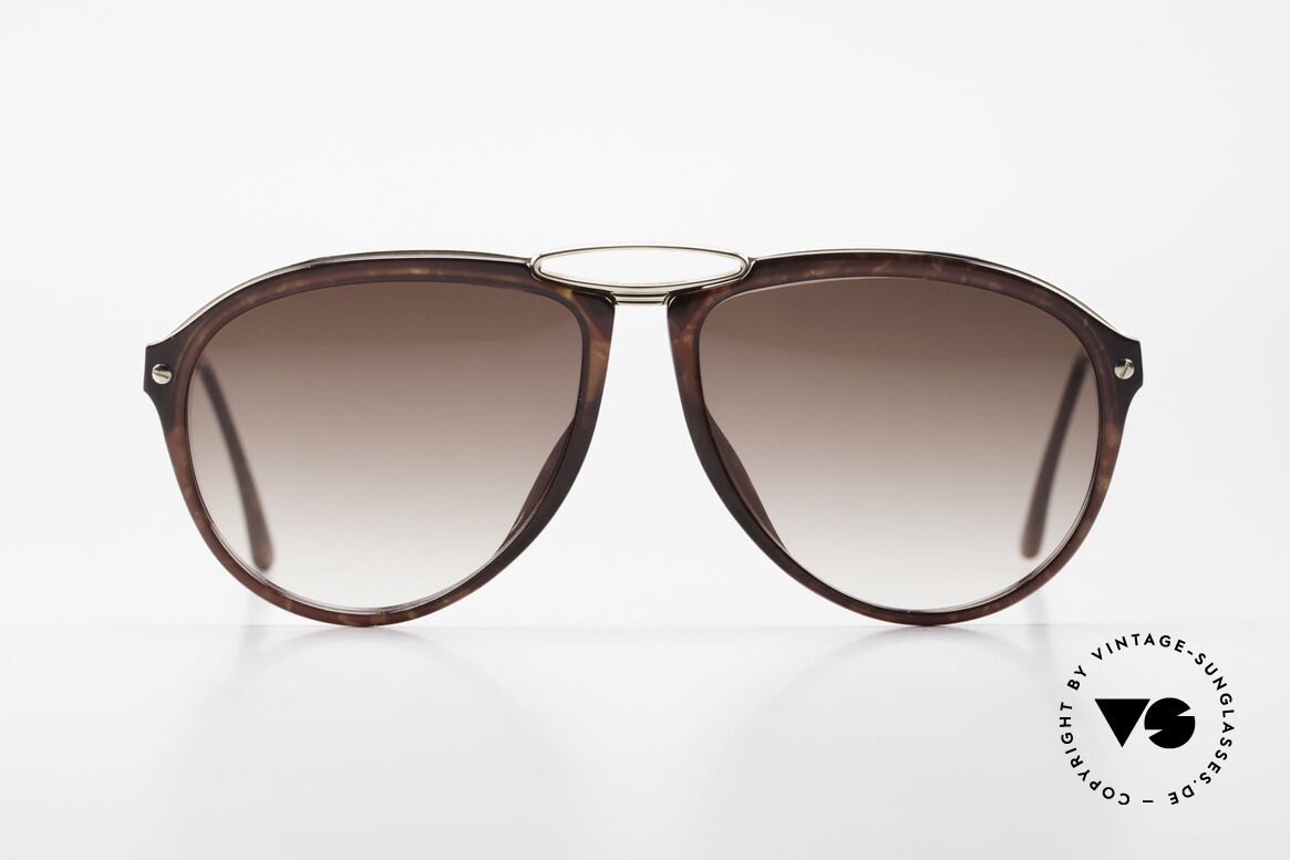 Christian Dior 2523 True 80's No Retro Sunglasses, unique vintage designer shades by Christian Dior, Made for Men