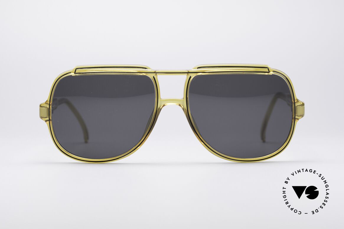 Christian Dior 2088 70's Gentlemen Shades, ingenious Christian Dior sunglasses from 1978, Made for Men