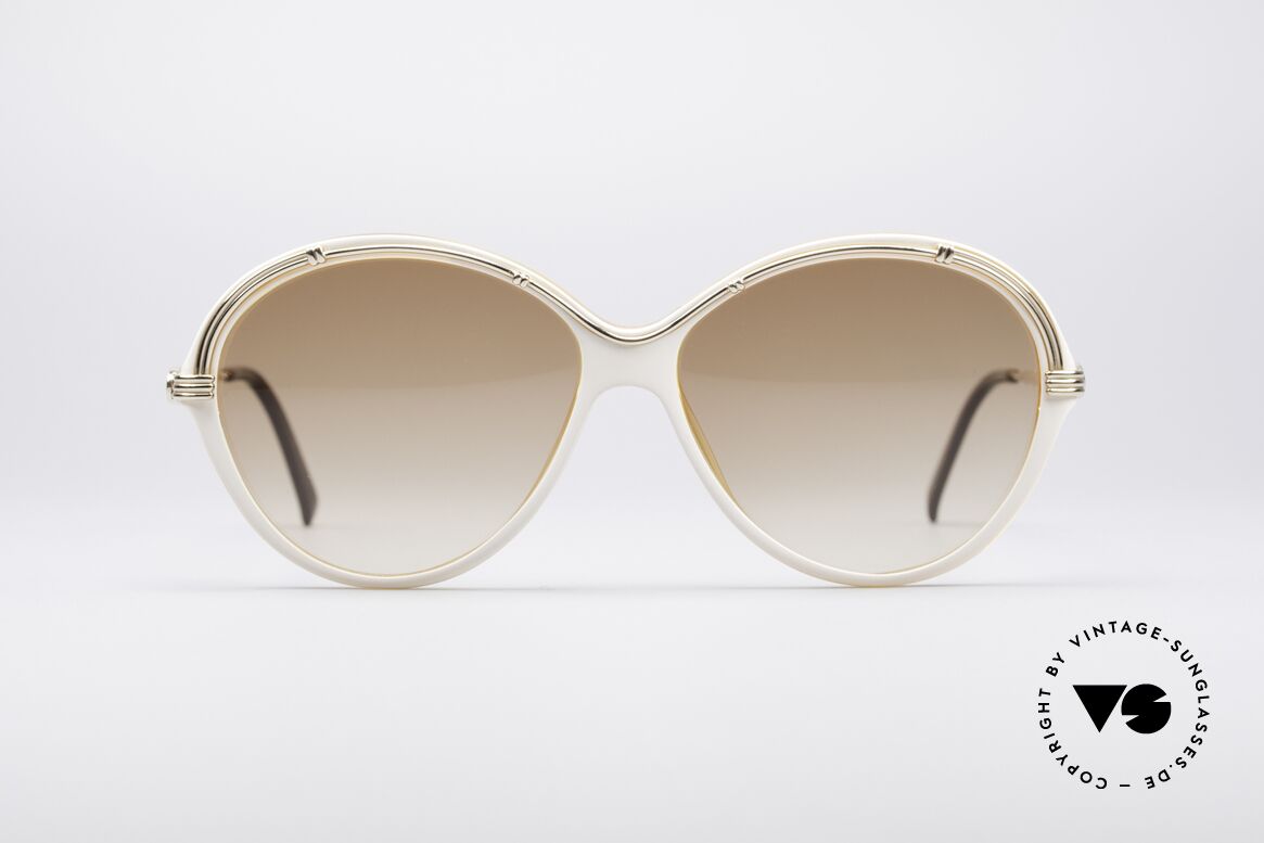 Christian Dior 2251 80's Ladies Shades, enchanting ladies sunglasses by Dior from 1985, Made for Women