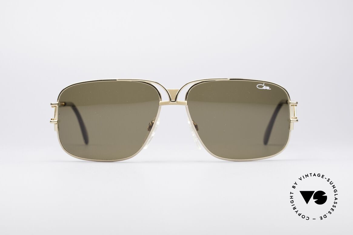 Cazal 971 Ultra Rare Designer Shades, ultra rare Cazal oversized designer sunglasses from 1995, Made for Men