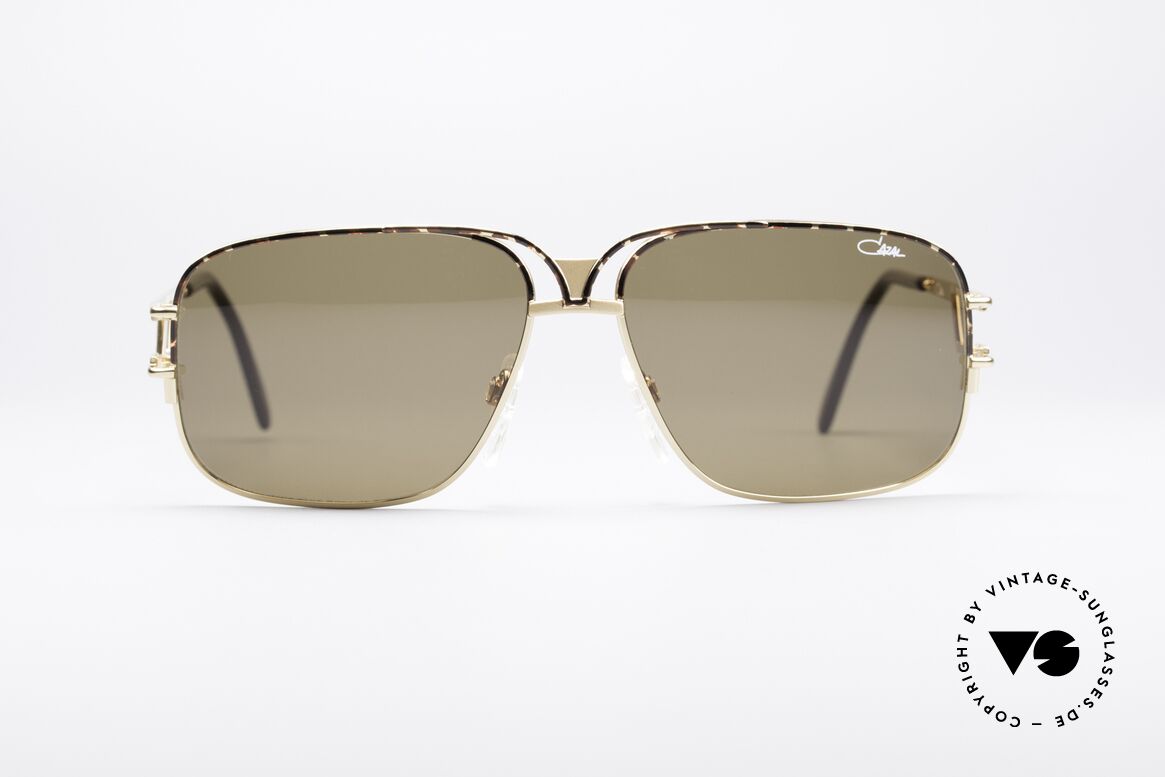 Cazal 971 Ultra Rare Designer Shades, ultra rare Cazal oversized designer sunglasses from 1995, Made for Men