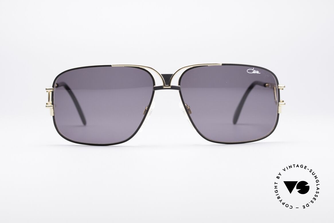 Cazal 971 Ultra Rare Designer Shades, ultra rare Cazal oversized designer sunglasses from 1995, Made for Men