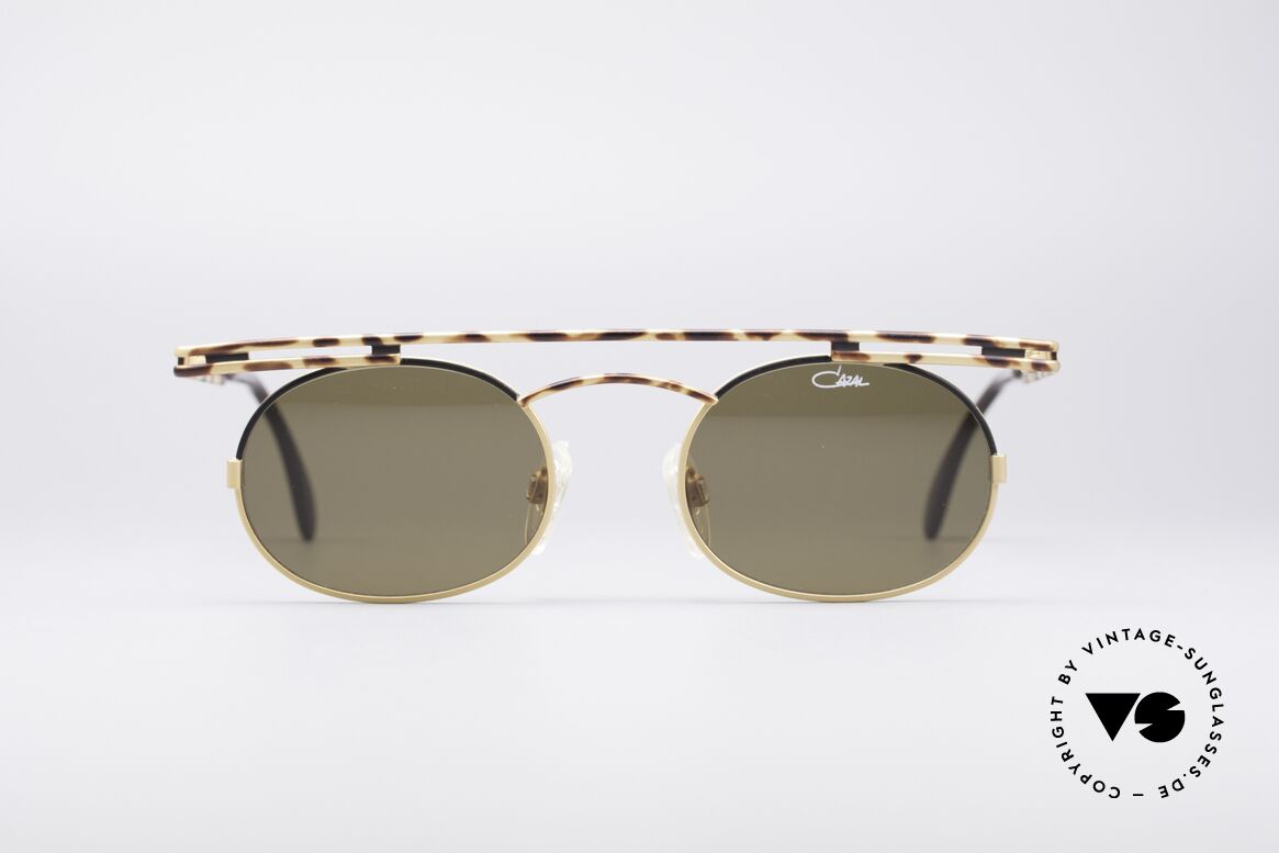 Cazal 761 Vintage 90's Designer Shades, expressive Cazal vintage sunglasses from app. 1997, Made for Men and Women