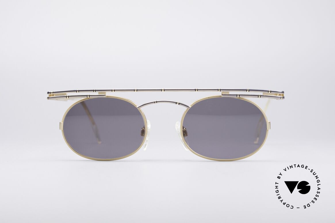 Cazal 761 Vintage 90's Designer Shades, expressive Cazal vintage sunglasses from app. 1997, Made for Men and Women