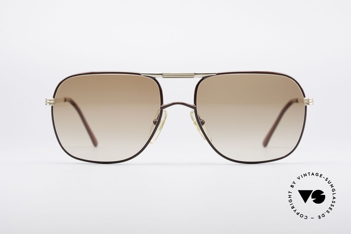 Christian Dior 2443 80's Monsieur Frame, exquisite gents model by Christian Dior 'Monsieur', Made for Men