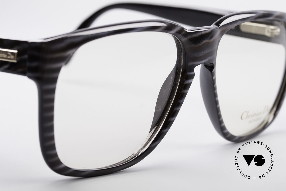Christian Dior 2295 80's Designer Frame Monsieur, new old stock (like all our vintage Dior eyeglasses), Made for Men