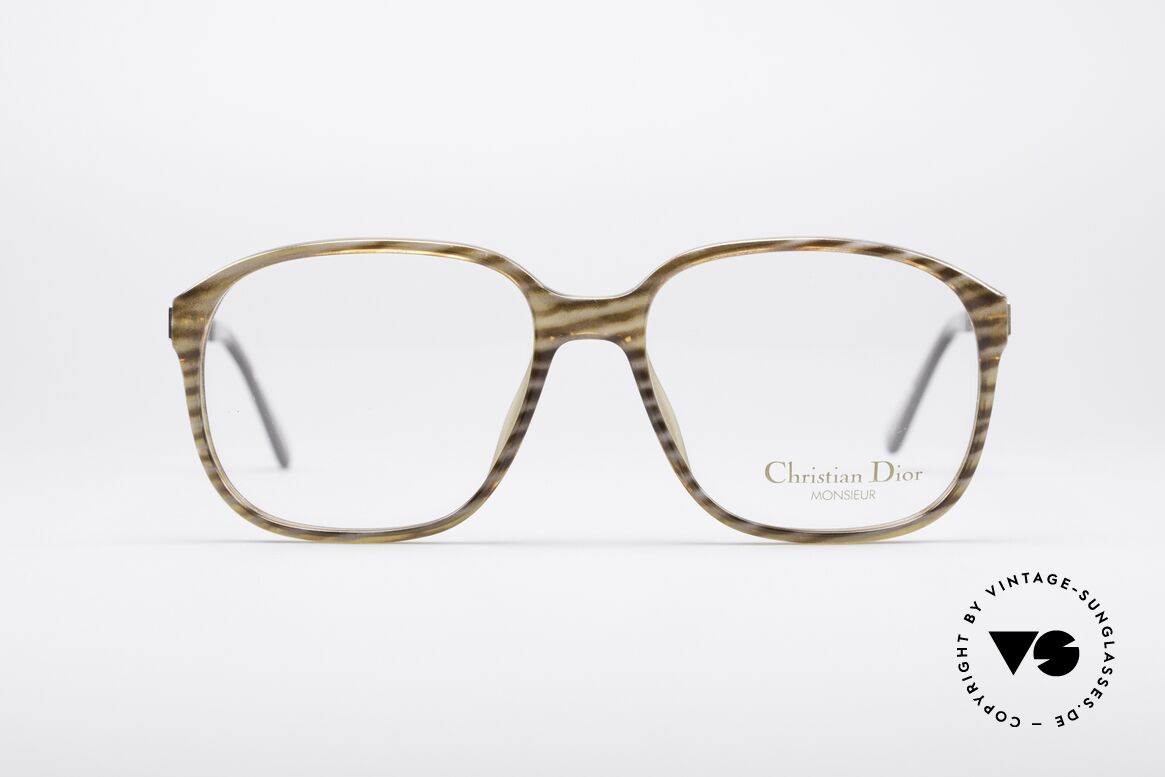 Christian Dior 2454 80's Monsieur Series, luxury vintage Dior men's eyeglass-frame from 1989, Made for Men Christian Dior 2454 80's Monsieur Series, luxury vintage Dior men's eyeglass-frame from 1989, Made for Men