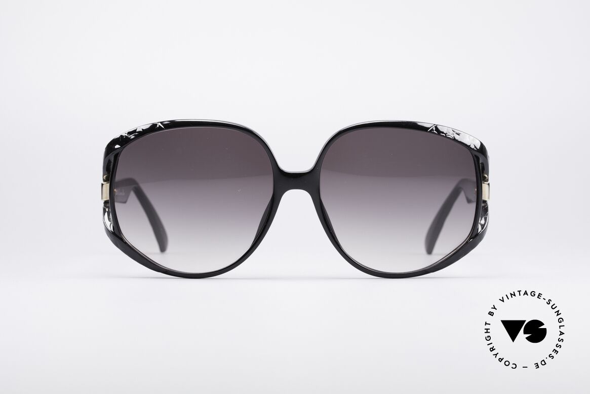 Christian Dior 2320 Rare 80's XL Ladies Sunglasses, gigantic XXL shades by Christian Dior from 1987, Made for Women