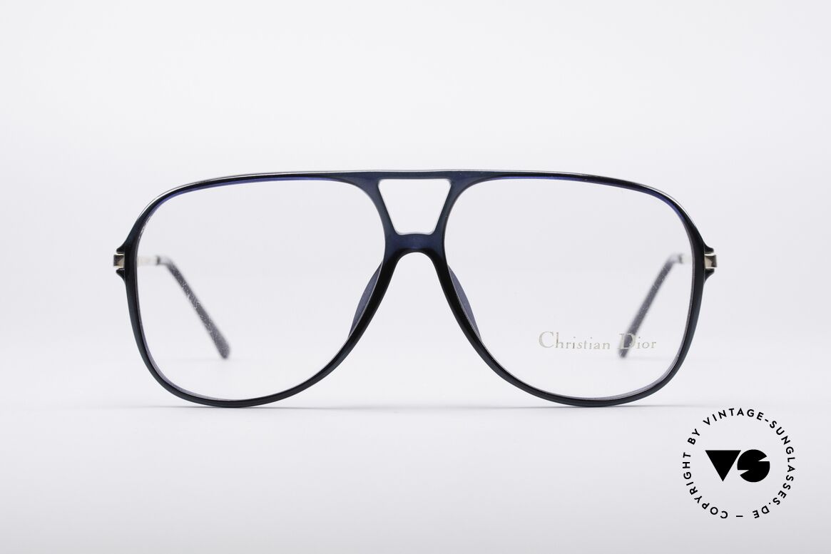 Christian Dior 2514 90's Vintage Frame, noble designer frame by Christian Dior from 1990, Made for Men