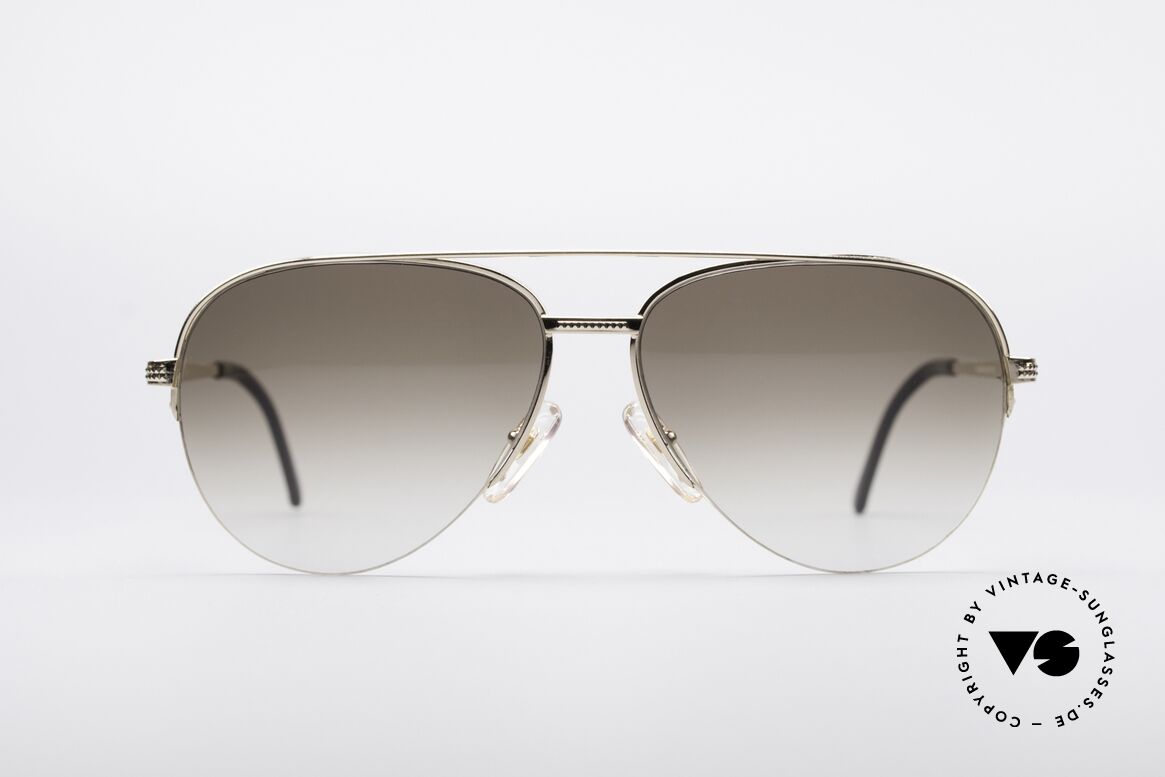 Christian Dior 2792 90's Aviator Frame, noble 90's aviator sunglasses by Christian Dior, Made for Men and Women