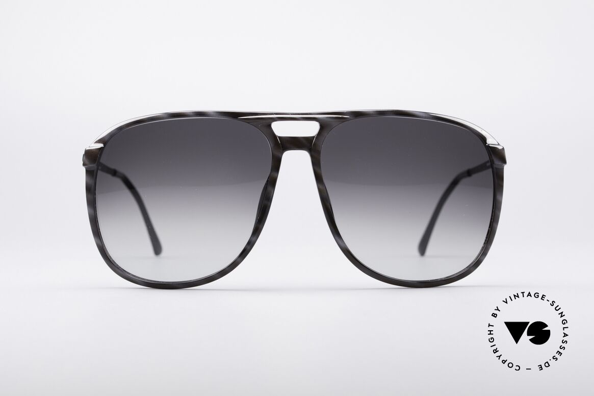 Christian Dior 2258 80's Men's Shades, cool designer sunglasses by Christian Dior from 1984, Made for Men