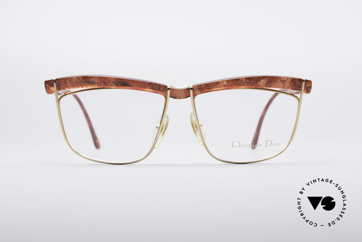 Christian Dior 2552 90's Designer Frame, extraordinary 90's designer eyeglasses by Dior, Made for Women
