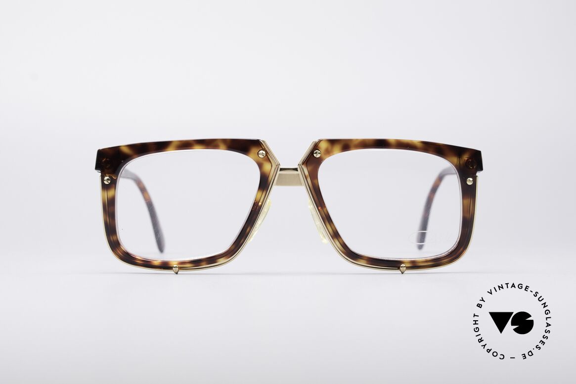 Cazal 643 Big Boi 80's 90's Cazal Frame, famous vintage Hip Hop scene glasses from 1989/90, Made for Men