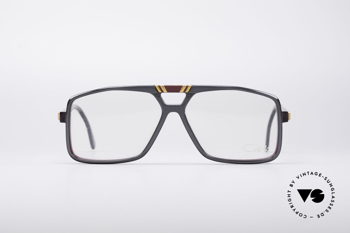 Cazal 637 80's Hip Hop Eyeglasses, West Germany Cazal vintage designer eyeglasses, Made for Men