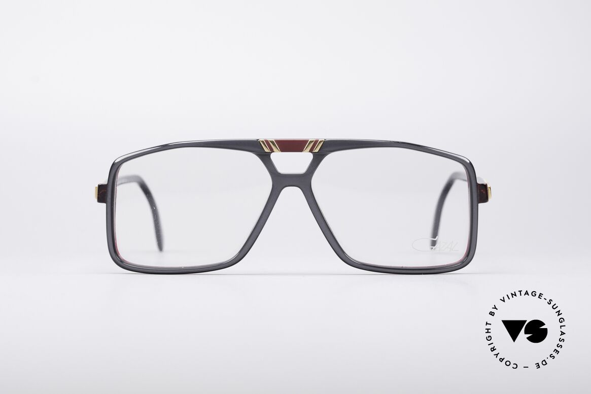 Cazal 637 1980's Hip Hop Glasses, West Germany Cazal vintage designer eyeglasses, Made for Men