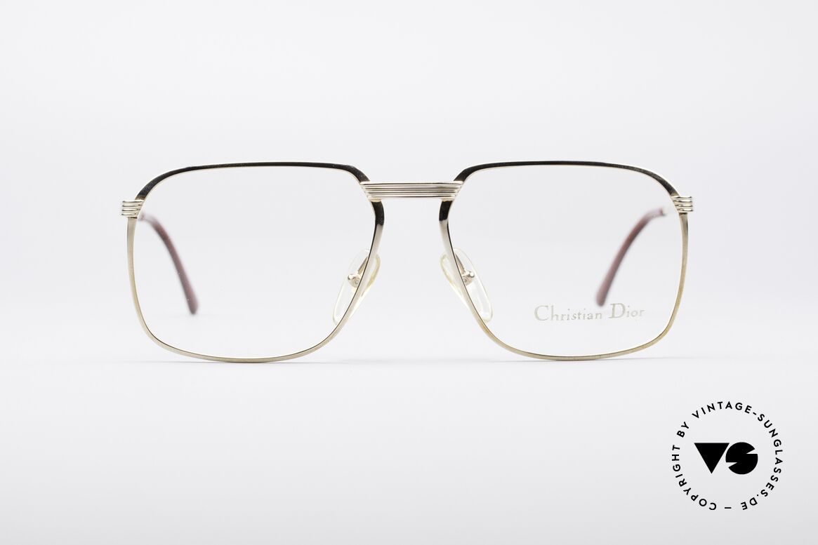 Christian Dior 2489 80's Vintage Frame, exquisite Christian Dior vintage glasses from 1989, Made for Men Christian Dior 2489 80's Vintage Frame, exquisite Christian Dior vintage glasses from 1989, Made for Men