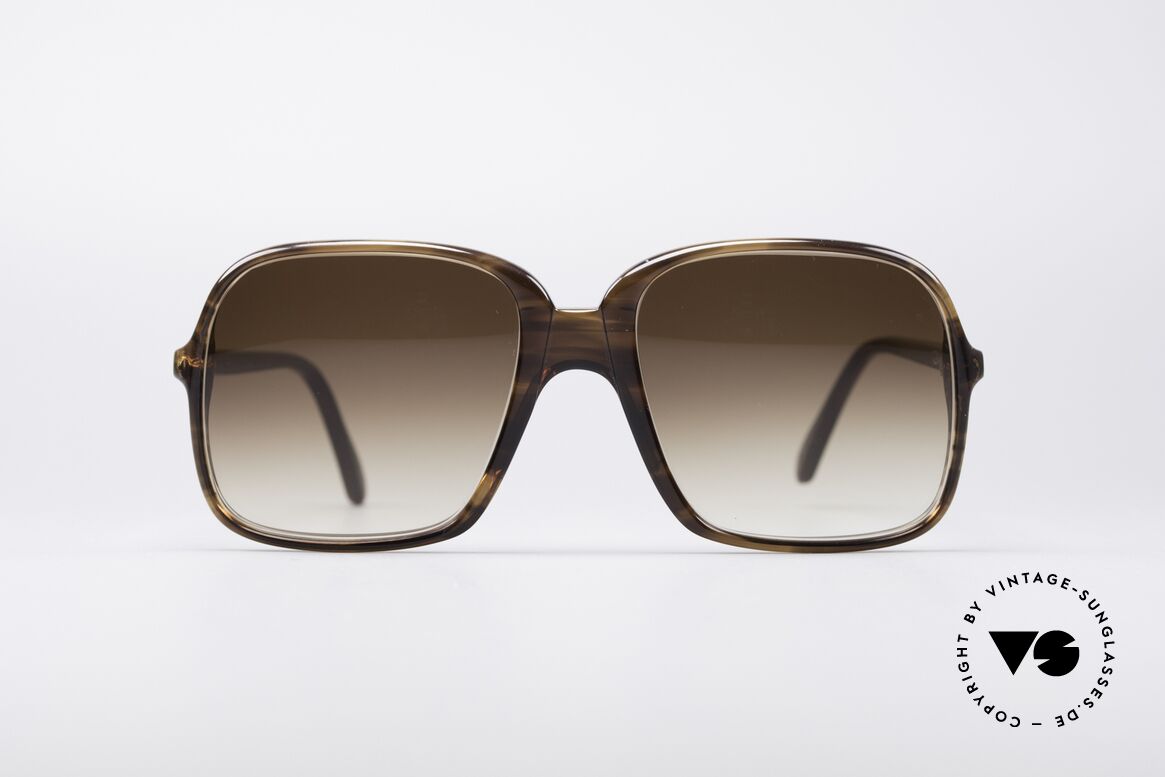 Cazal 609 Old School Sunglasses, old school model from the late 1970's / early 1980's, Made for Men