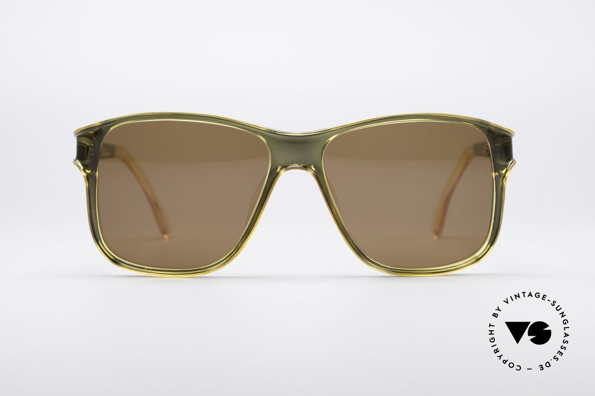 Christian Dior 2185 Vintage 80's Optyl Frame, Christian Dior vintage sunglasses from the early 1980's, Made for Men