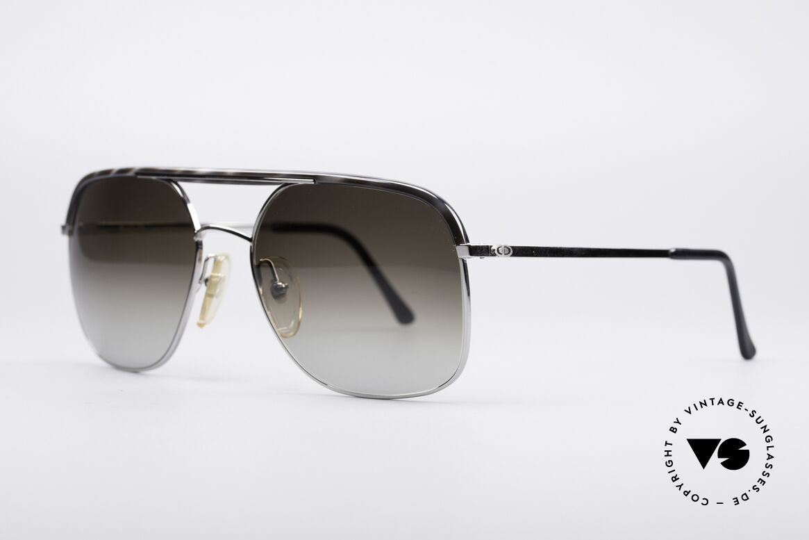 Christian Dior 2247 80's Men's Shades Monsieur, original & vintage Dior sunglasses, NO retro sunglasses, Made for Men