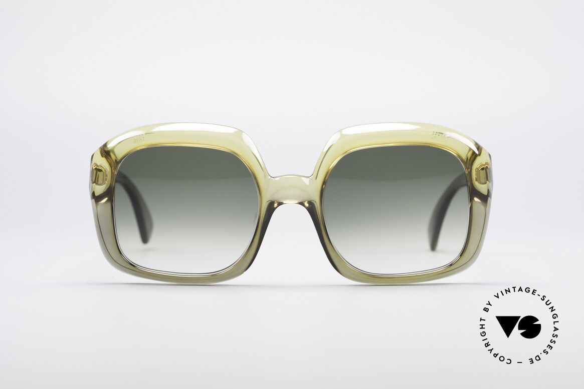 Christian Dior 1206 70's Vintage Frame, magical Christian Dior designer sunglasses of the 70's, Made for Women